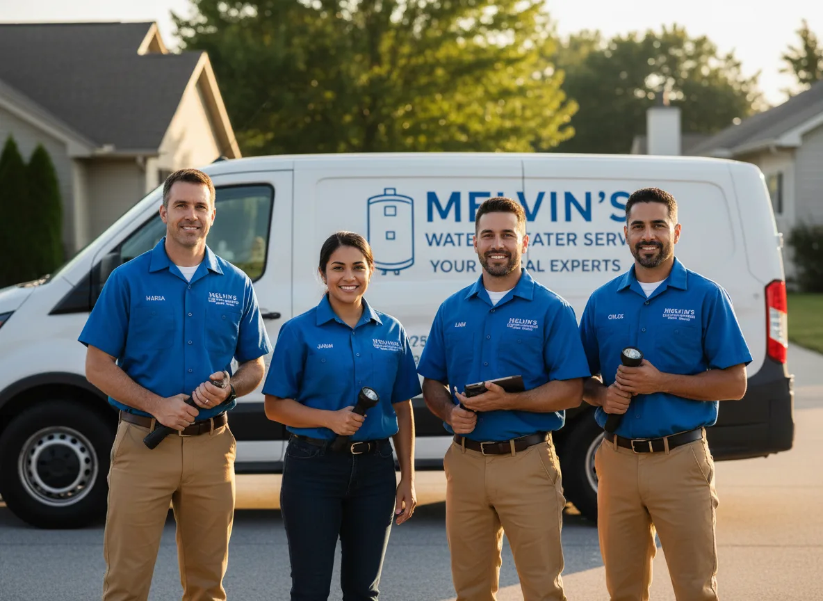 Water Heater Repair company in Flat Rock, IN