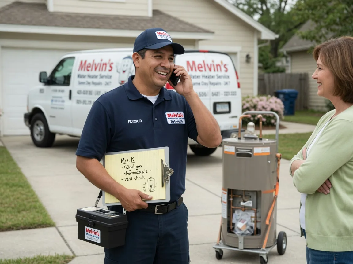 Water Heater Repair Flat Rock, IN FAQs